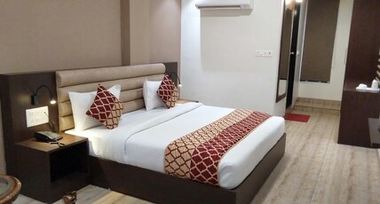 Hotel Sharon Residency Rewa Room Type - Deluxe