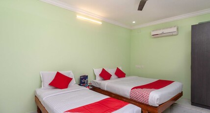 Hotel O Seabreeze Residency Room Type - Classic