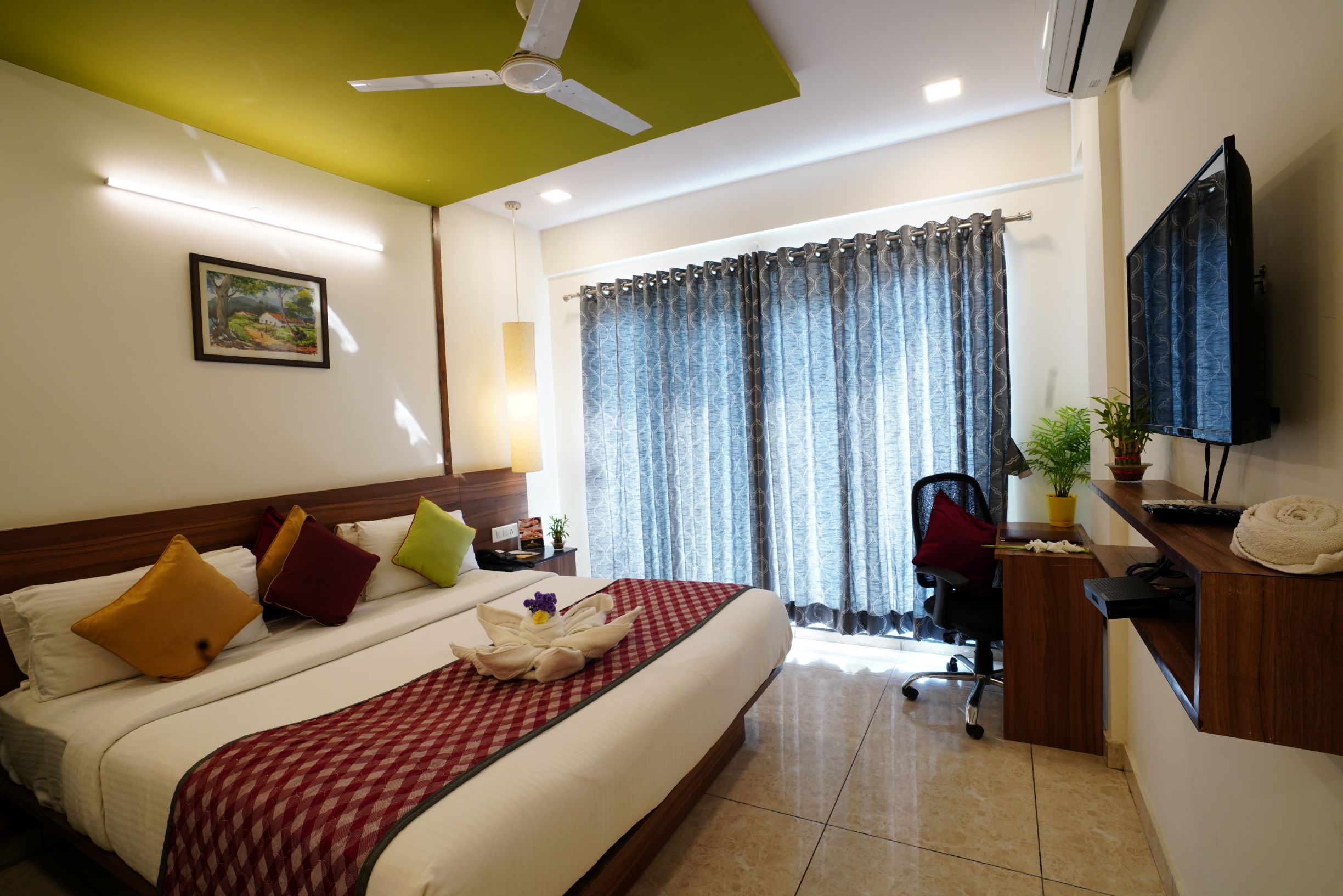 Silicon Inn Hotel Bangalore Airport - Tap to explore photos