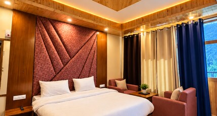 Yland Avani Hotel Room Type - Standard Room