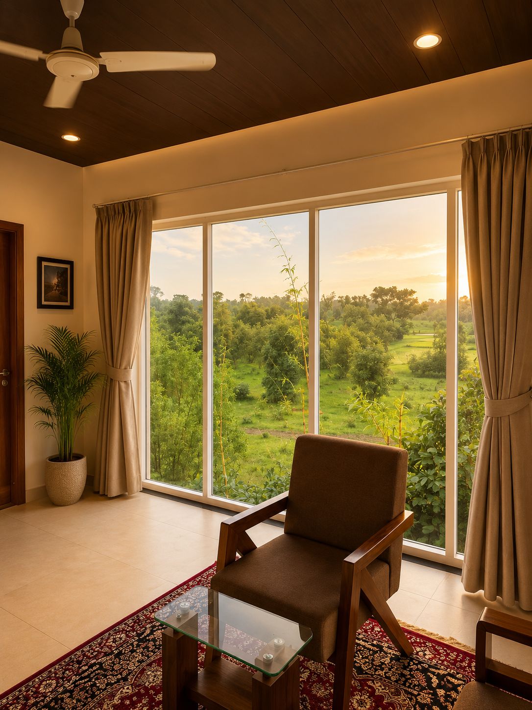 Gajantara Resort Pench By Roam Hospitality - Tap to explore photos