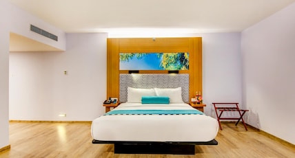 Sunday Hotel Zirakpur by checkIn,Chandigarh Room Type - Suite Sunday Hotel Zirakpur by checkIn,Chandigarh Room Type - Suite