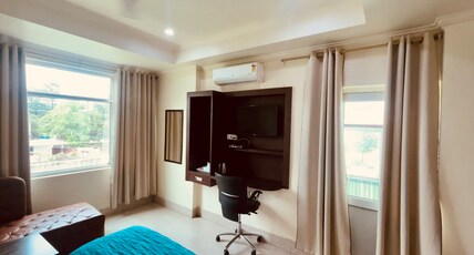 Hotel Bodhgaya Gautam Room Type - Deluxe Room