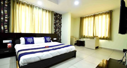 JMC HOTEL SOTEL Room Type - Deluxe room JMC HOTEL SOTEL Room Type - Deluxe room