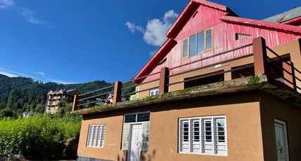 Manhas Villa, Bhaderwah Room Type - Manhas Villa, Bhaderwah