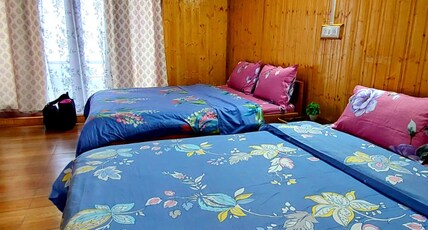 Nirvana homestay Room Type - Bedroom 3
