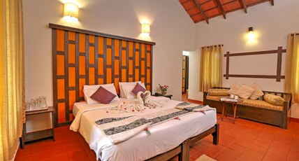 Kadkani River Resort Room Type - Deluxe Cottage AC