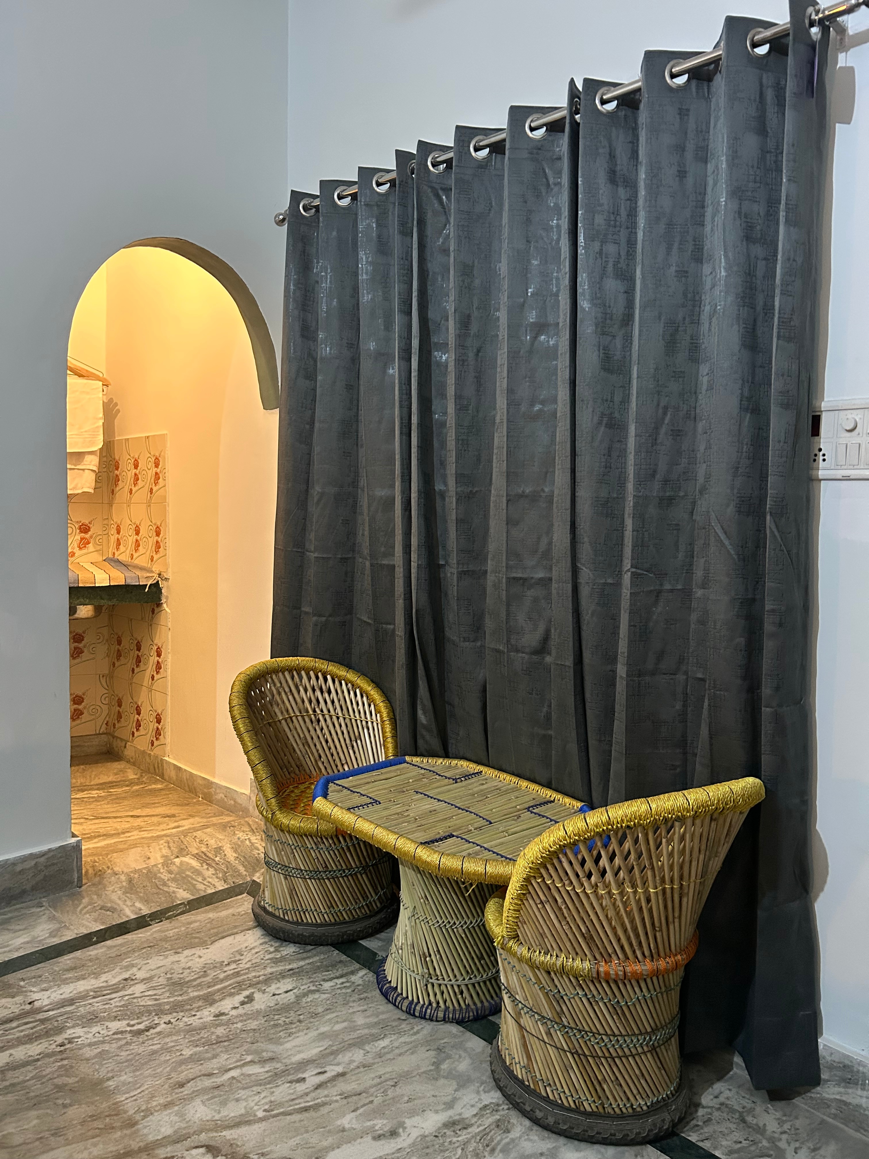 Tiny Spot Hostel near Laxman Jhula - Tap to explore photos
