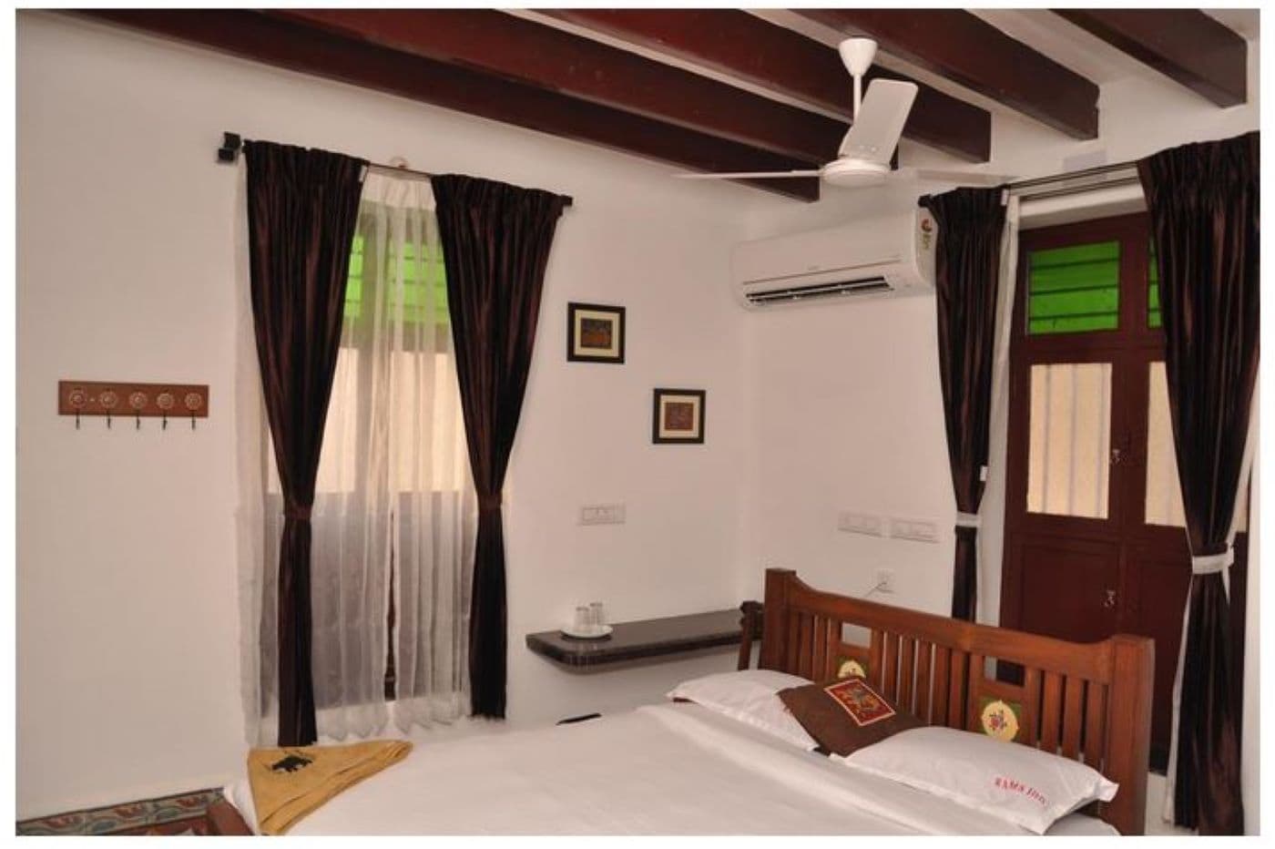 Rams Inn | Rooms in a Homestay - Tap to explore photos