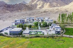 Angkasa Ladakh Resort