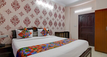 FabHotel Springwood Room Type - Deluxe Room