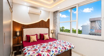 SantaFe 2BHK | Forest View | Dehradun by Homeyhuts Room Type - SantaFe 2BHK | Forest View | Dehradun by Homeyhuts