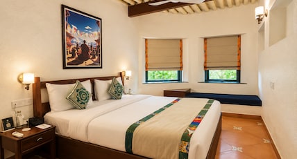 Tree Of Life Birdsong Chalets, Dharamshala Room Type - Junior Suite Tree Of Life Birdsong Chalets, Dharamshala Room Type - Junior Suite