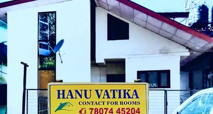 HANU VATIKA SHIMLA Room Type - room only