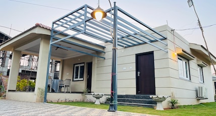 Aarohana Wellness Resort & Convention Room Type - ANANDA VILLA - 2BHK Aarohana Wellness Resort & Convention Room Type - ANANDA VILLA - 2BHK