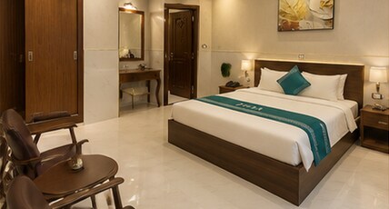 IBIZA Riverfront Da Nang Hotel  Room Type - Family Room City View