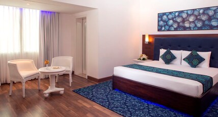 Radisson Blu Kochi Room Type - Superior room