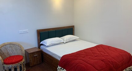BEGONIA HOMESTAY Room Type - Room 4 - Family Deluxe Room