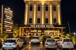 Address of The Khyber hotel