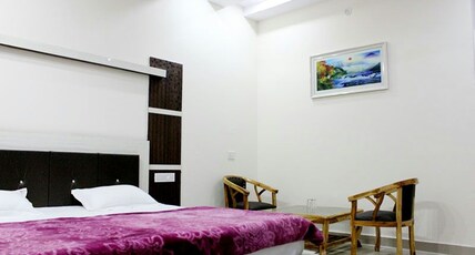 Hotel Mayur Kurukshetra Room Type - Deluxe Room
