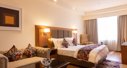 Clarks Inn Express , Ludhiana Room Type - Executive Room