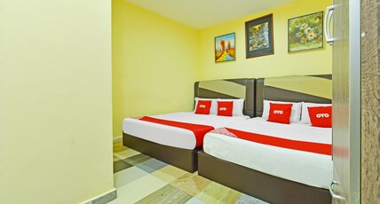 Hotel O Bamboo Inn Room Type - Superior Family Suite