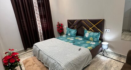 Cozy 1bhk furnished in malviya nagar Room Type - Cozy 1bhk furnished in malviya nagar