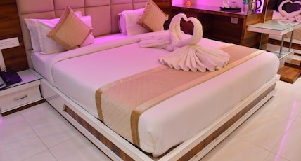 Moon And Mars Resort Room Type - Deluxe Room