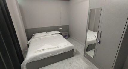 The ODC Residency Room Type - Queen Room With Balcony