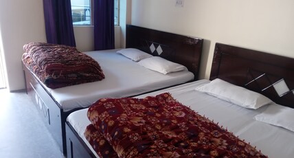 Swayambhu Hotel Room Type - Four Bed Room