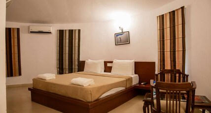 Dream Valley Golf Resorts and Spa Room Type - Ethnic AC Cottage