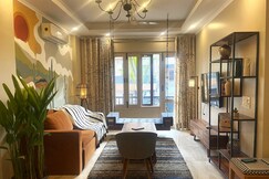 Luxury 3BHK Apartment SDA Hauz Khas