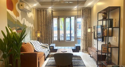 Luxury 3BHK Apartment SDA Hauz Khas Room Type - Luxury 3BHK Apartment SDA Hauz Khas