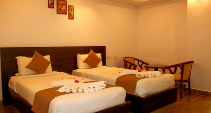 Hotel Peacock Pride Room Type - Standard AC Room
