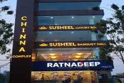 Susheel Banquet Hall & Luxury Rooms