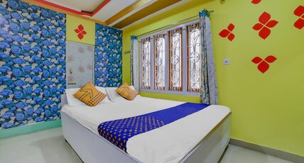 Hotel O Nirmal Guest House Room Type - Classic