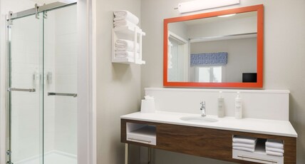 Hampton Inn & Suites by Hilton West Sacramento Room Type - 1KNG STUDIO SOFABED NOSMOK
