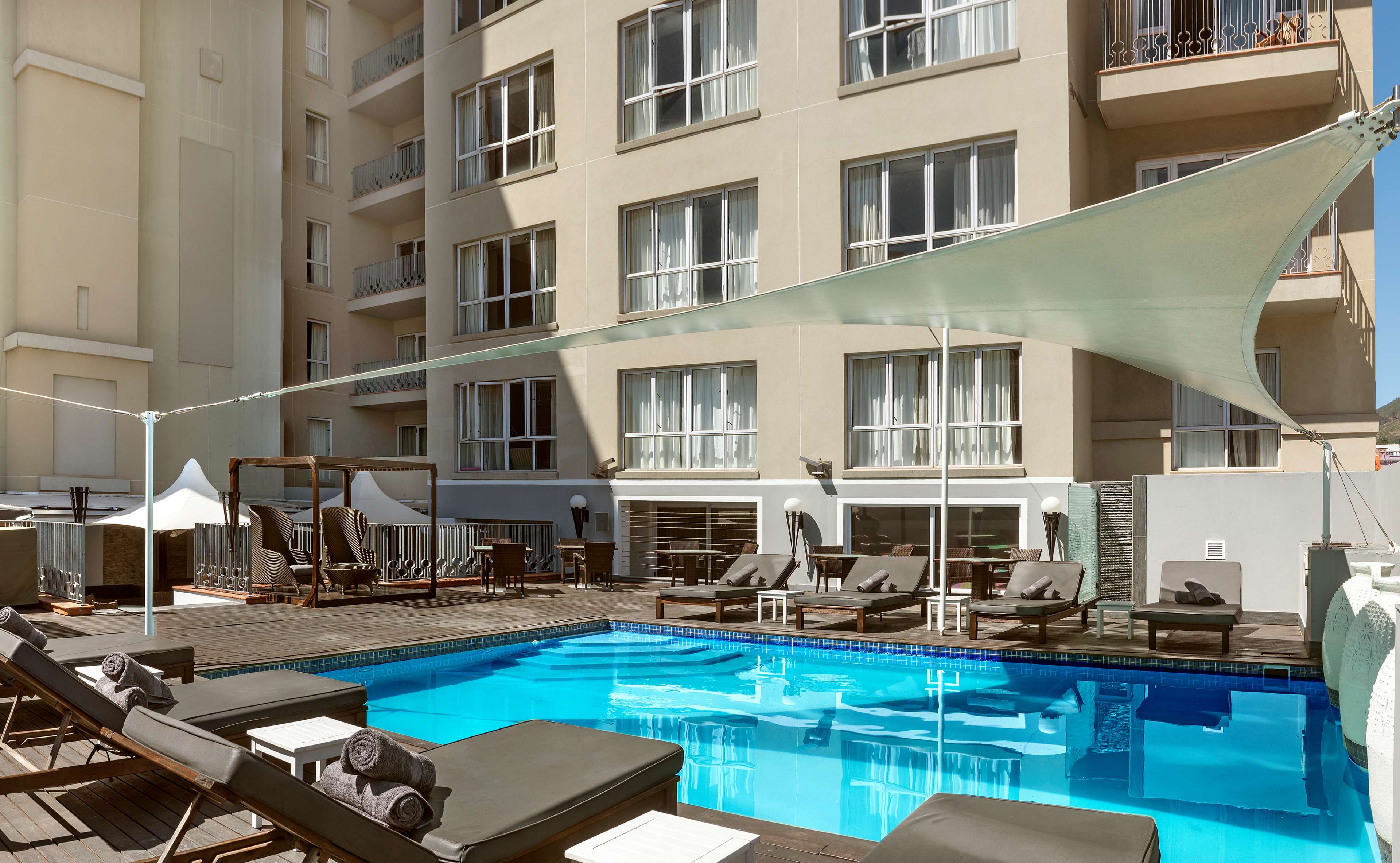 Hyatt Regency Cape Town - Tap to explore photos