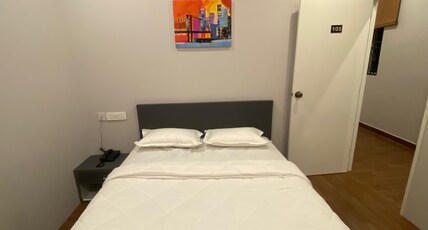 KMV GRAND INN Room Type - Deluxe AC Room