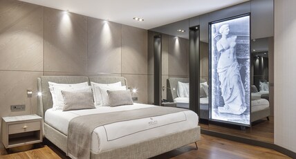 Melas Hotel Istanbul Room Type - Family Suite