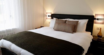 VISIONAPARTMENTS Waffenplatzstrasse - Self Check-in Room Type - Studio Apartment Junior Terrace