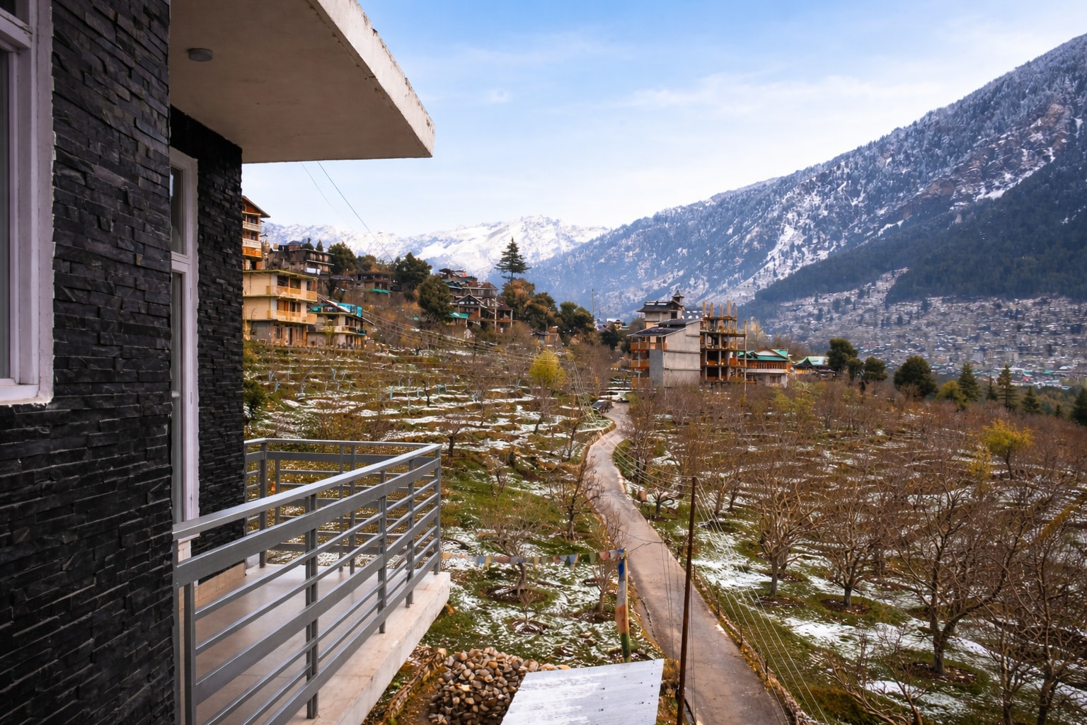 Vayza Heights Manali - Tap to explore photos