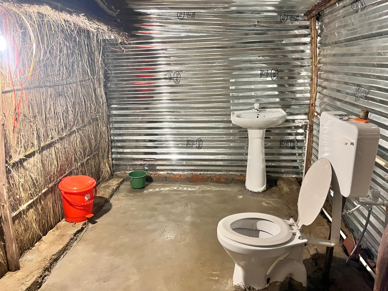 Kumbh Riverfront Premium Cottages - Tap to explore photos