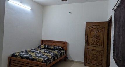 AADITH RESIDENCY Room Type - Double Bed Room with Balcony