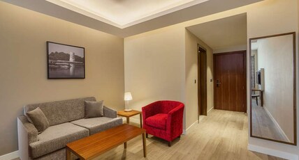 Radisson Resort Ras Al Khaimah Marjan Island Room Type - Family Room