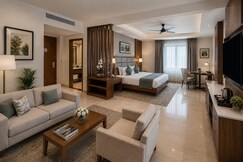 Hotel Eden Suites Delhi Airport