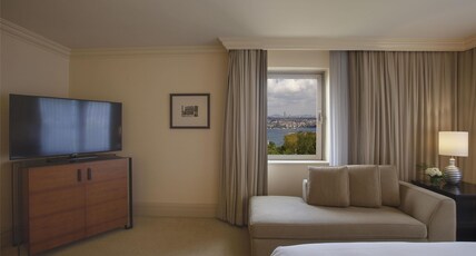 Grand Hyatt Istanbul Room Type - Grand Suite King, Sea View