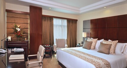 Skycity Hotel Room Type - Executive Jaccuzi Room