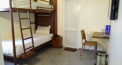 Avea Accommodation | Rooms in a Homestay Room Type - Bunk Room (  2nd Floor NO LIFT)