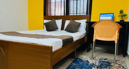AnuBnK Room Type - AnuBnK